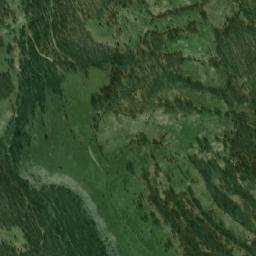 Satellite imagery of Planice, BA