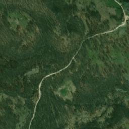 Satellite imagery of Planice, BA