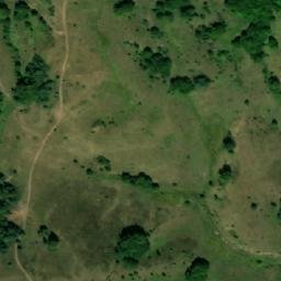 Satellite imagery of Veliki Gložac, BA