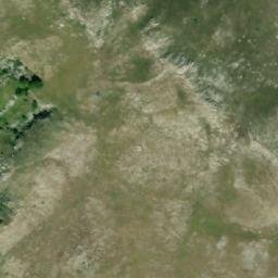 Satellite imagery of Kutski Grad, BA