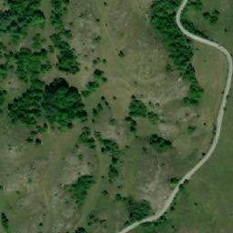 Satellite imagery of Golobrđe, BA
