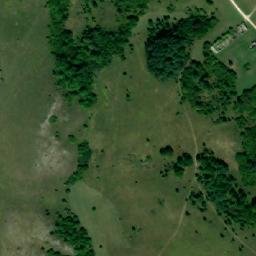 Satellite imagery of Golobrđe, BA