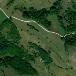 Satellite imagery of Golobrđe, BA