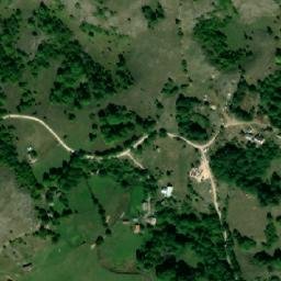 Satellite imagery of Kužno Brdo, BA