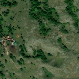 Satellite imagery of Kužno Brdo, BA