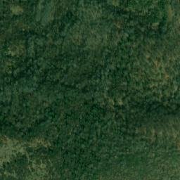 Satellite imagery of Gradac, BA