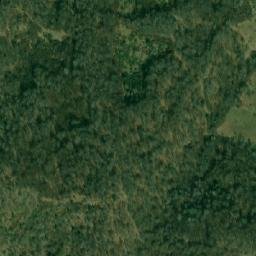 Satellite imagery of Gradac, BA