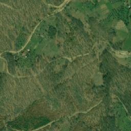 Satellite imagery of Korijen, BA