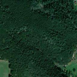 Satellite imagery of Čava, RS