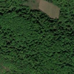 Satellite imagery of Pekina Čuka, RS