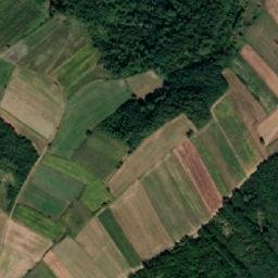 Satellite imagery of Marinkovo Brdo, RS