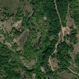 Satellite imagery of Gradac, RS