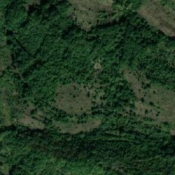 Satellite imagery of Mamutica, RS