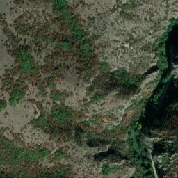 Satellite imagery of Košutni Kamen, RS