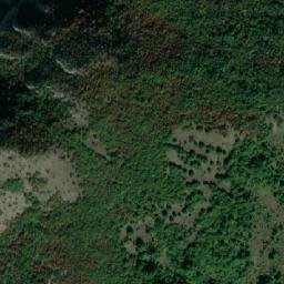 Satellite imagery of Košutni Kamen, RS