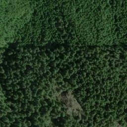 Satellite imagery of Calapooya Divide, US