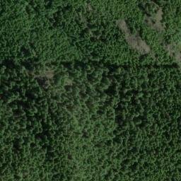 Satellite imagery of Calapooya Divide, US