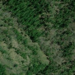 Satellite imagery of Monte Rico Ridge, US