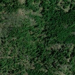 Satellite imagery of Monte Rico Ridge, US