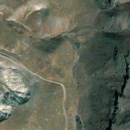 Satellite imagery of Graveyard Rim, US