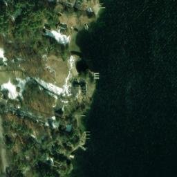 Satellite imagery of Cotton Point, US
