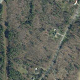 Satellite imagery of B98001 — NGS AI2876 — Clarendon, US, US