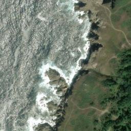 Satellite imagery of Punta Erbosa, ES