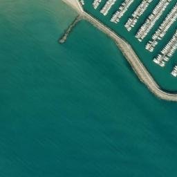Satellite imagery of Phare de la méditerranée, FR