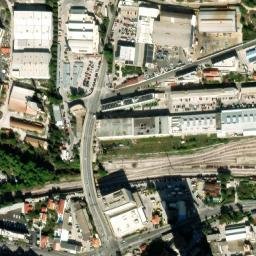 Satellite imagery of GPS, HR