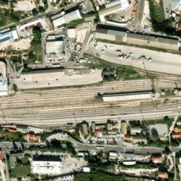 Satellite imagery of GPS, HR