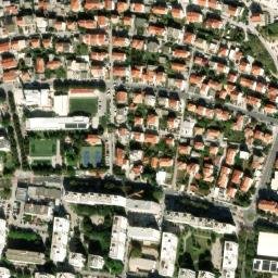 Satellite imagery of GPS 1422, HR