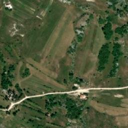 Satellite imagery of Muslići, BA