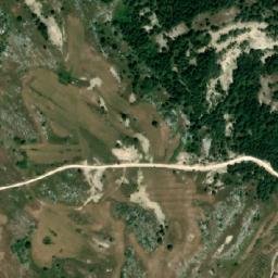 Satellite imagery of Muslići, BA