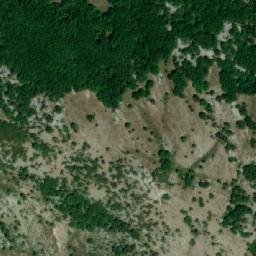 Satellite imagery of Velika Oluja, BA