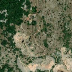 Satellite imagery of Velika Oluja, BA