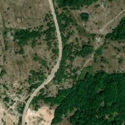 Satellite imagery of Velika Oluja, BA