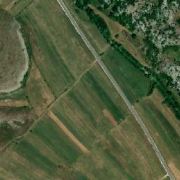 Satellite imagery of Stražnica, BA