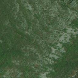 Satellite imagery of Pliša, BA