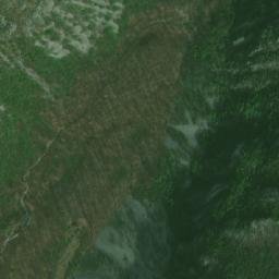Satellite imagery of Bili Štit, BA