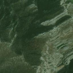Satellite imagery of Račve, BA