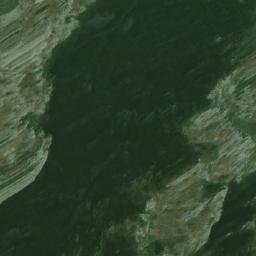 Satellite imagery of Račve, BA