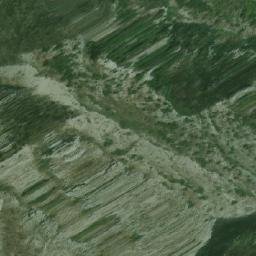 Satellite imagery of Runjava Glavica, BA