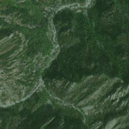 Satellite imagery of Rujica, BA