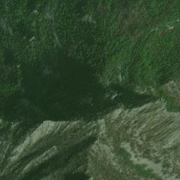 Satellite imagery of Rujica, BA