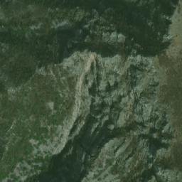 Satellite imagery of Krecelj, BA