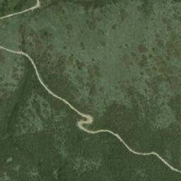 Satellite imagery of Mala Kup, BA
