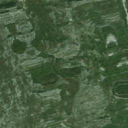 Satellite imagery of Viska Planina, BA