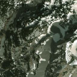 Satellite imagery of Male Vršine, BA