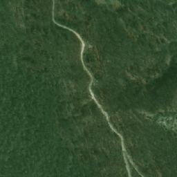 Satellite imagery of Točila, BA