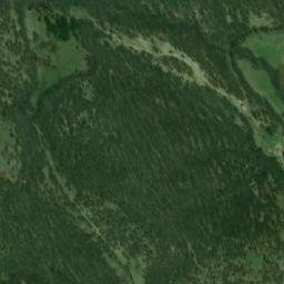 Satellite imagery of Porače, BA